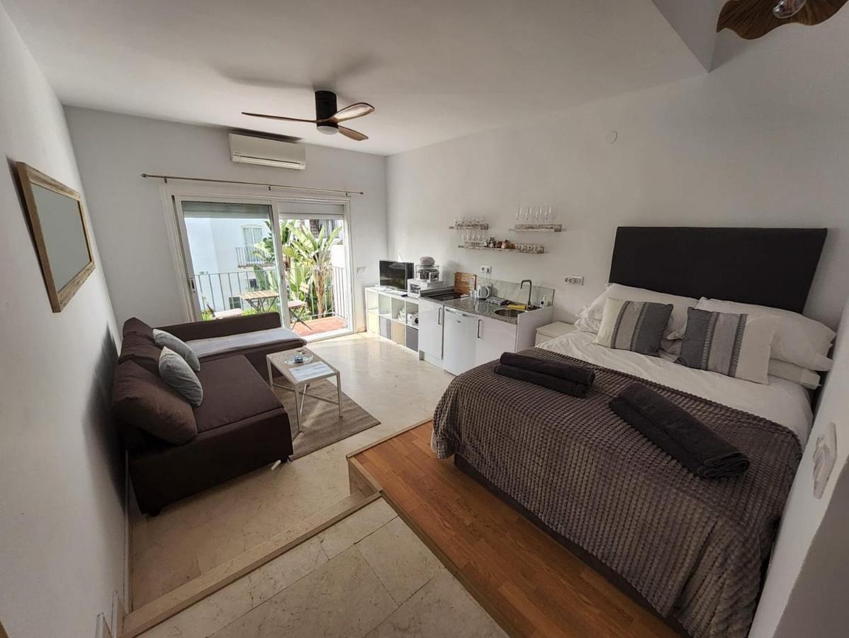 Tranquility Studio Apartment Málaga Exterior foto