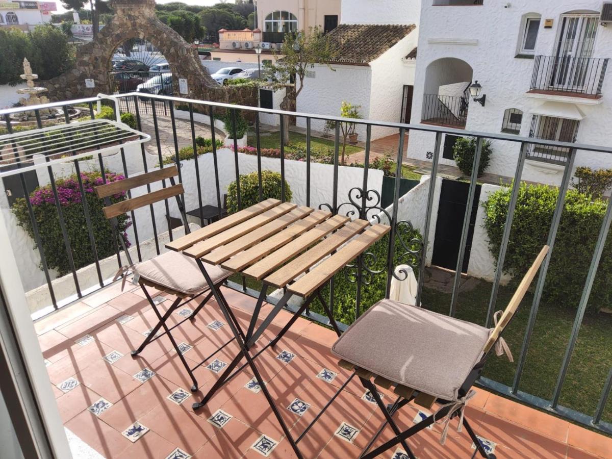 Tranquility Studio Apartment Málaga Exterior foto